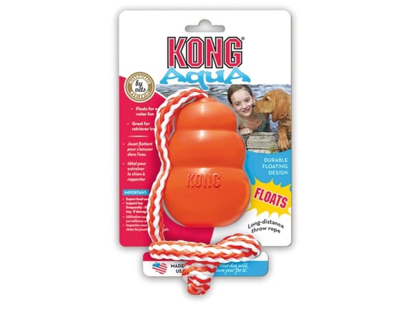 KONG Kong Aqua medium 63cm