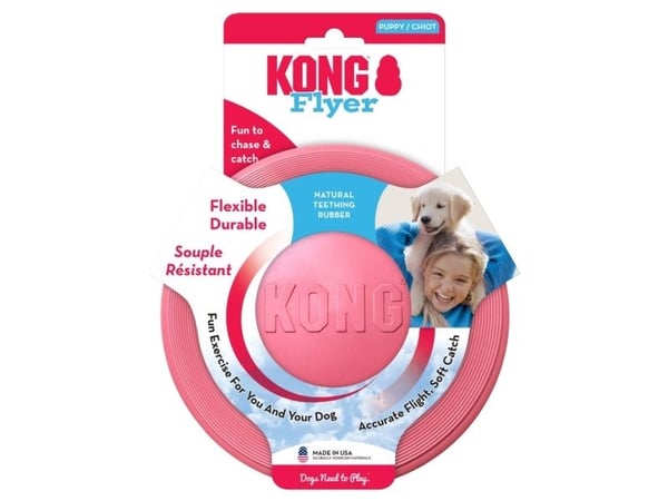 KONG Kong pentu flyer (freesbee)