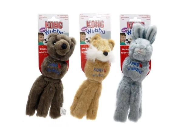 Kong Leksak Wubba Friends Mix S 34cm