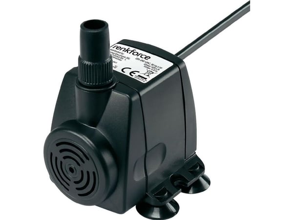 Renkforce Kaivopumppu 400 l/h 0,8 m