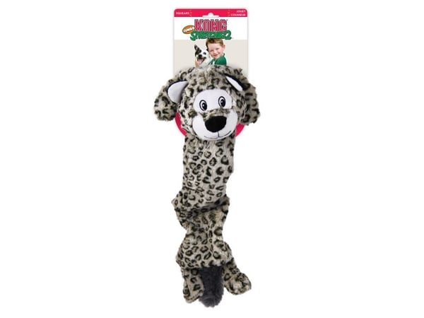 KONG KongStretchezz Jumbo SnowLeoXL 60 cm