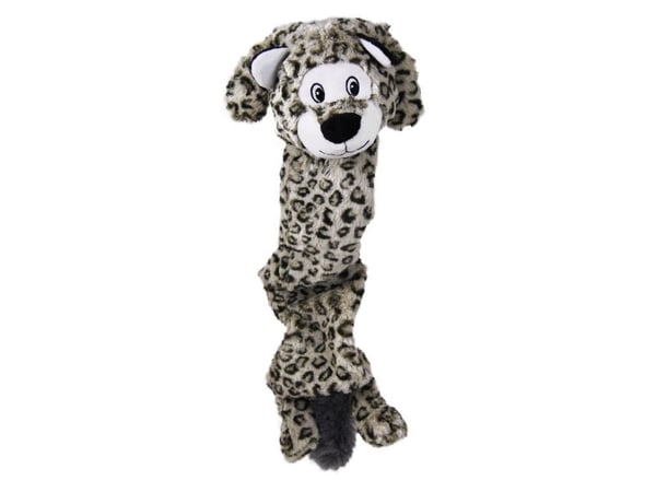 KONG KongStretchezz Jumbo SnowLeoXL 60 cm