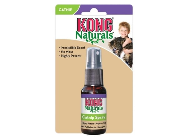 Kong Catnip Premium Spray 30ml