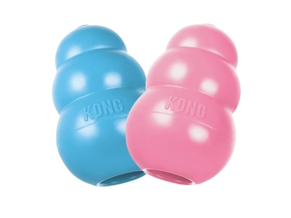 Kong Leksak Puppy Mix L 10cm