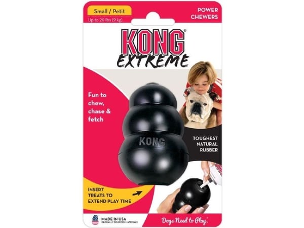 Kong ekstremt liten