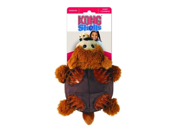 KONG Kong Shells Bear S 14cm