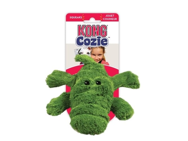KONG Kong Cozie Ali Alligator XL 33cm