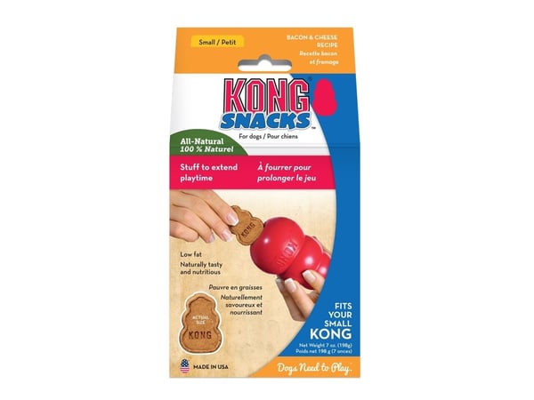 Kong Snacks Bacon Cheese Small 198g