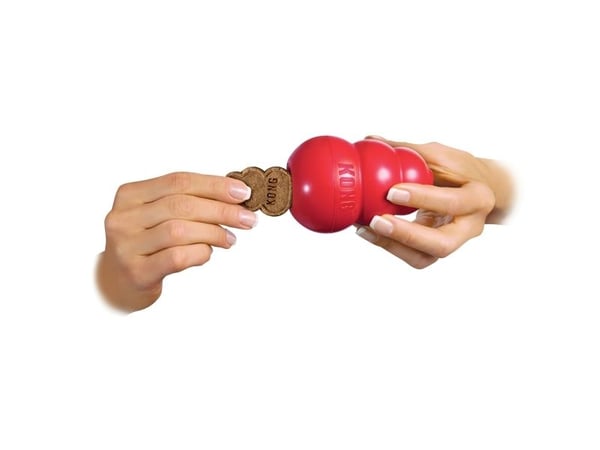 Kong Snacks Liver Large 312g