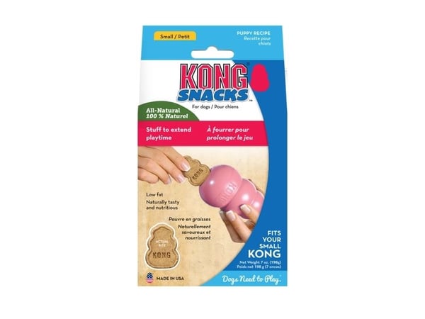 Kong Snacks Puppy Large 312g