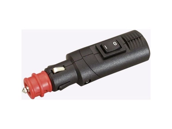 ProCar universellt säkerhetskontakt (vinkelbar) 12/24 V max 8 A ProCar universellt säkerhetskontakt (vinkelbar) 12/24 V max 8 A