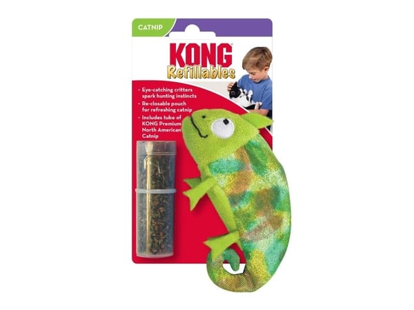 KONG Kong Refillables Chameleon