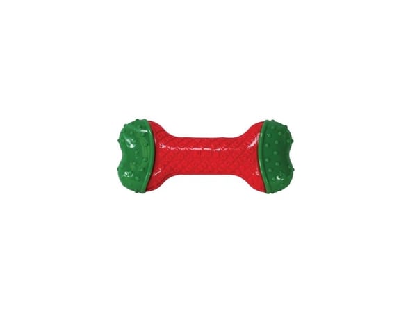 Kong Leksak Holiday Bone S/m