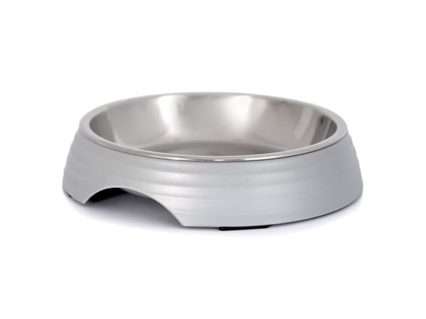 DOGMAN Matskål Amy Grey 14 cm