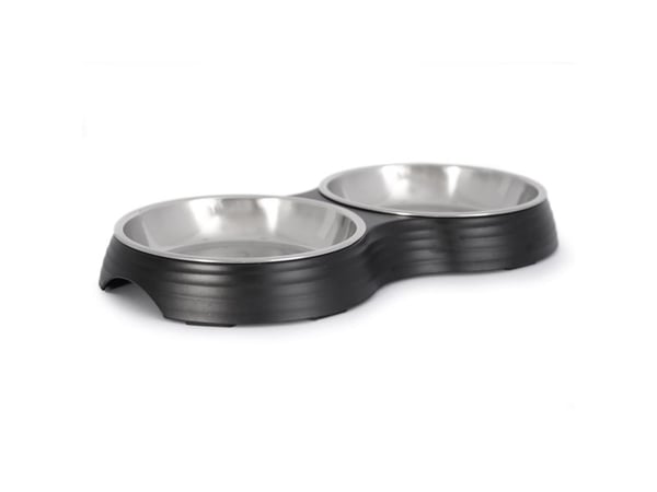 Dogman Matbar Amy Svart 2x200ml 28cm