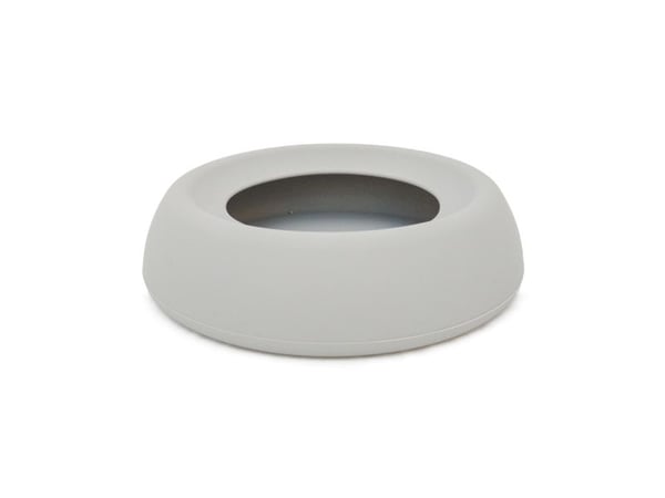 DOGMAN Spyleskål i mykt stål 470 ml 17 cm