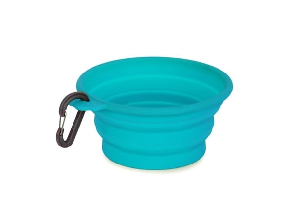 DOGMAN Matkakulho pehmeä Tile 1000ml