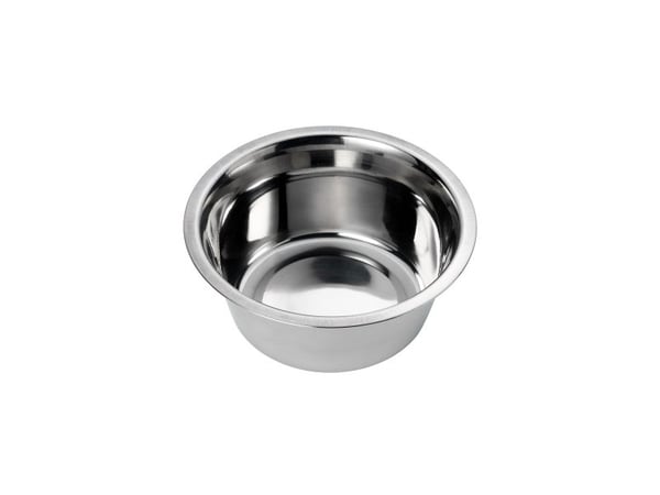Dogman Matskål Basic Metall 4l 28cm
