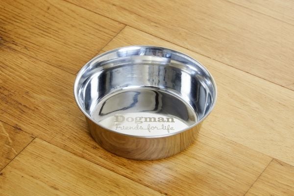 DOGMAN Satin matskål 2,68 liter 23 cm