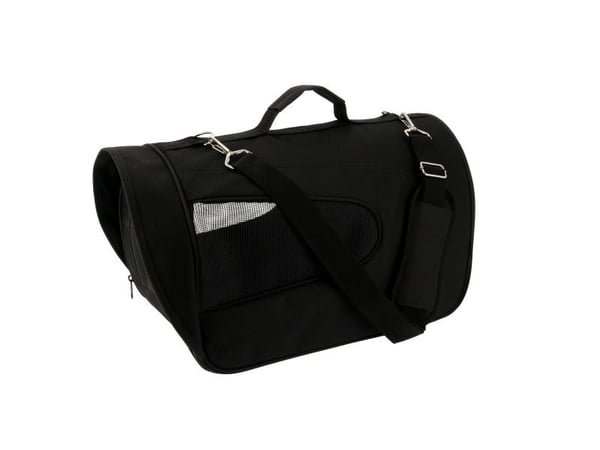 Dogman Bärväska Snobben Black 46cm