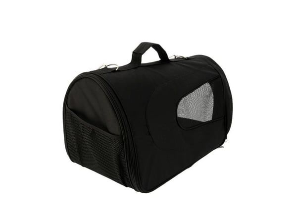 Dogman Bärväska Snobben Black 46cm