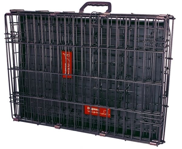 DOGMAN Stålbur Standard 93x57,5x65