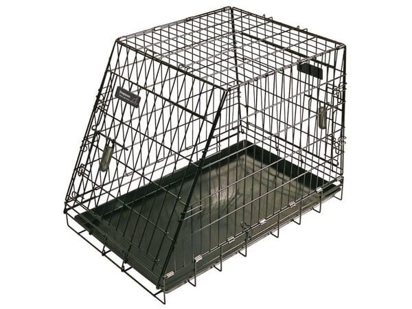 DOGMAN Teräshäkki vakio kalteva XL