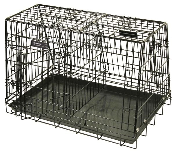 DOGMAN teräshäkki Standard Double pour L