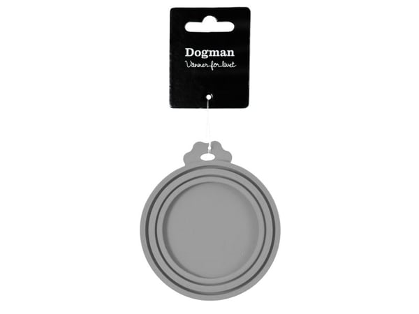 DOGMAN Bøttelåg pehmeä teräs
