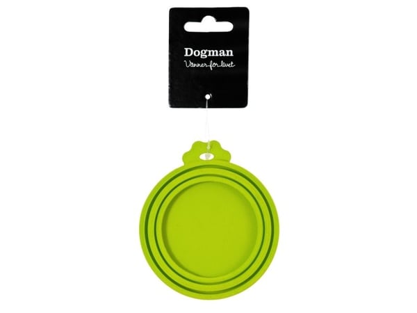 Dogman Burklock Sara Grön 9cm