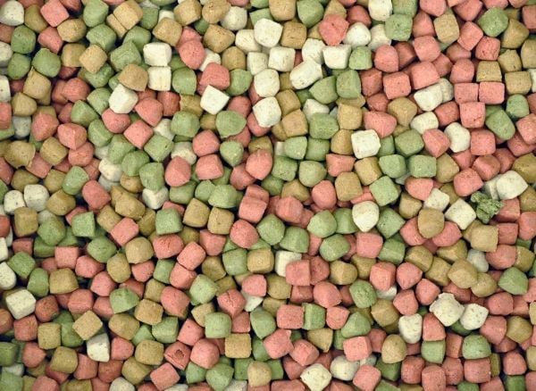 DOGMAN Kikseterninger mix 10 kg