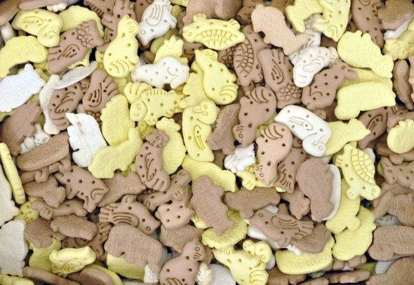 DOGMAN Animal Mix Kjeks 10kg