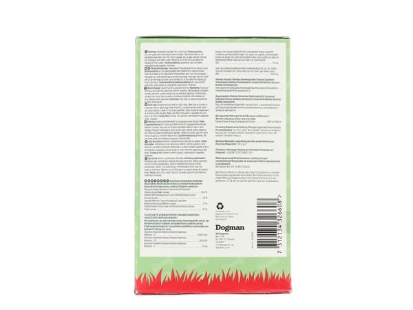 Dogman Frasiga Benkex Mini Mix 500g