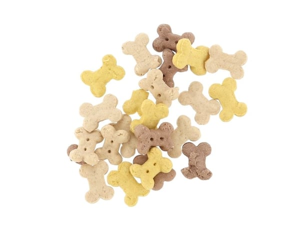 Dogman Frasiga Benkex Mini Mix 500g