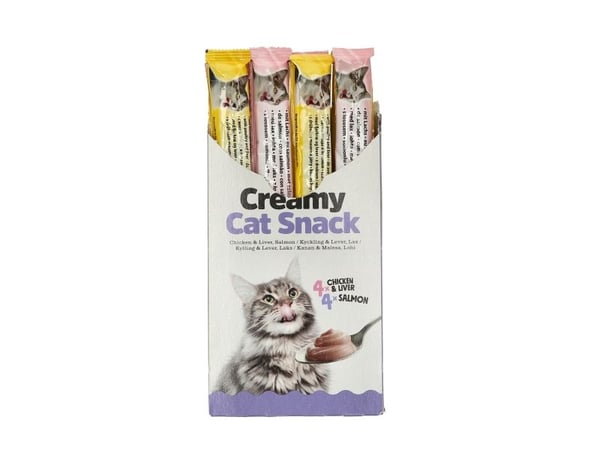 DOGMAN Salsa Liquid Cat Treats