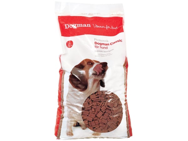 Dogman Favoritgodis 14kg