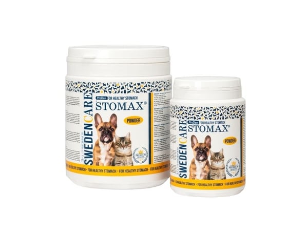 SWEDENCARE Stomax 63g
