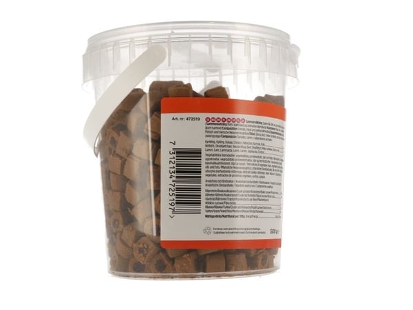 DOGMAN Pep Ups Duo Spots 500g