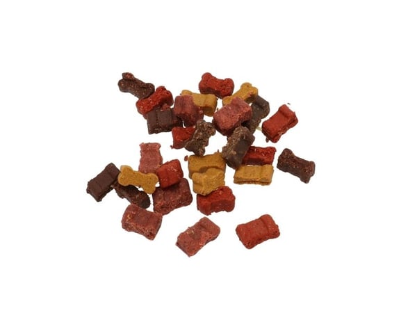 Dogman Pepups Mini Bones Hundgodis 450g