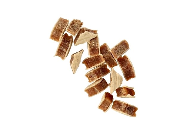 Dogman Bits Of Fish & Chicken Hundgodis 250g