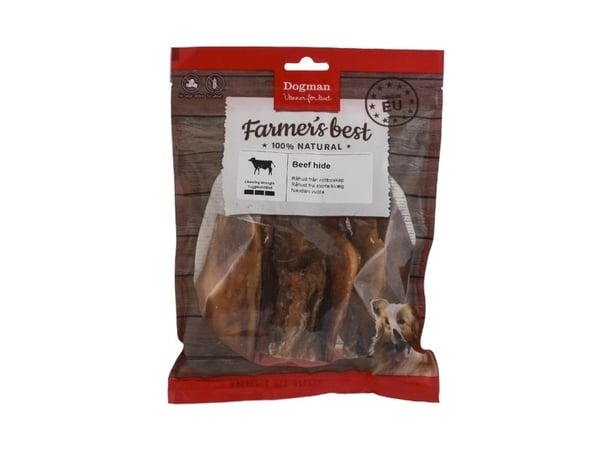 DOGMAN Okseskinn 200g