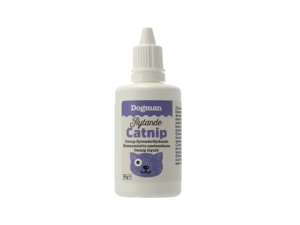 Dogman Catnip Flytande 55ml