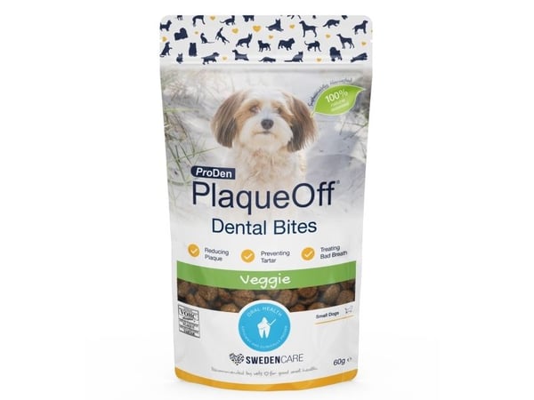 PlaqueOff Dental Bites 60g
