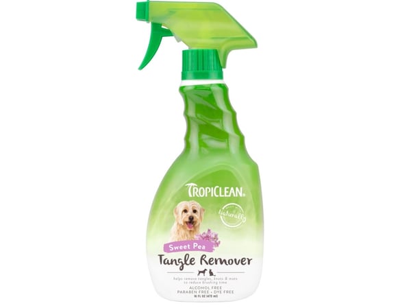 TROPICLEAN Tangle remover(balsami spray)473