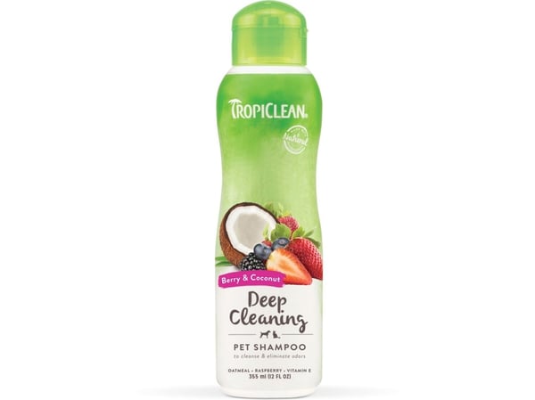 TROPICLEAN Tropiclean shampoo Syväpuhdistus