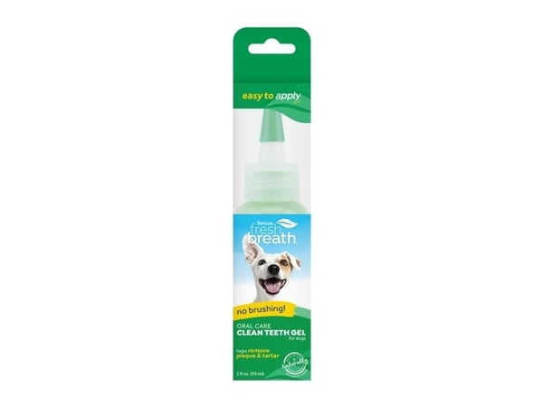 TropiClean Oral Care Clean Teeth Gel Original 59ml