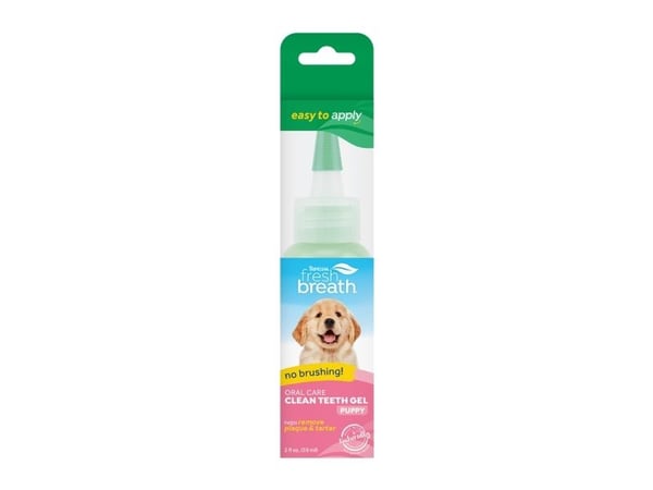 TROPICLEAN CleanTeeth OralCare Gel Valper
