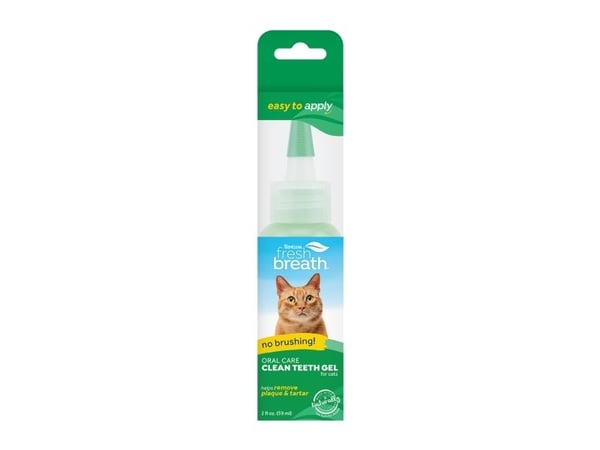 TROPICLEAN CleanTeeth OralCare Gel Cats