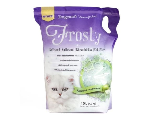 DOGMAN Frosty Coating 10l Æble