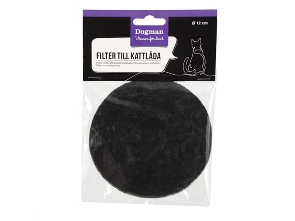 DOGMAN Filter til bakke Bonnie/Clyde 12cm